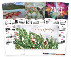 Promotional Business Calendars - Business Calendars | Posty Cards